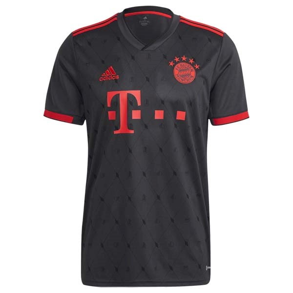 Tailandia Camiseta Bayern Munich 3ª 2022-2023